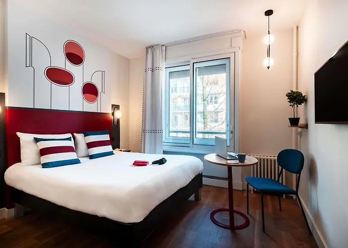 Ibis Styles Rouen Centre Cathedrale