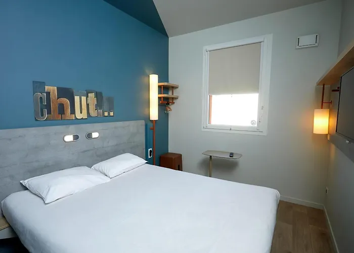 Ibis Budget Auxerre Centre