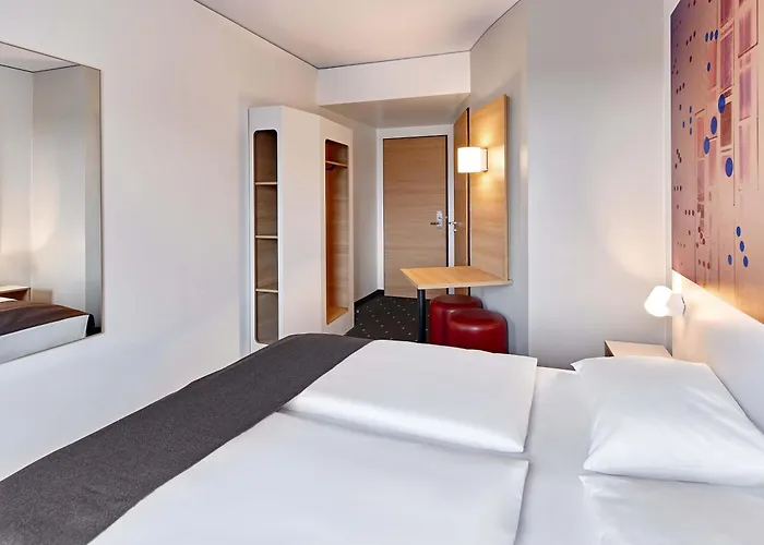 B&B Hotel Koeln-Troisdorf