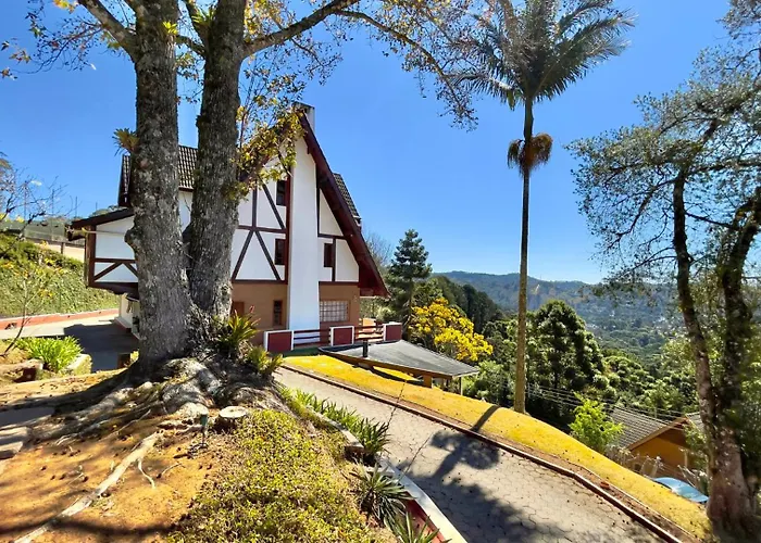 Pousada Hortelã Village