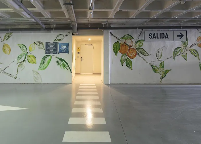 Ibis Budget Huerta De Murcia
