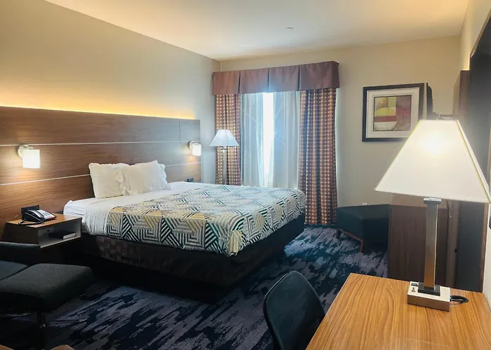 Rodeway Inn & Suites Winnfield