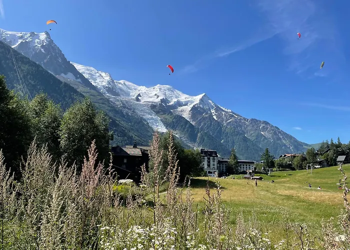 Chalet Hotel La Sapiniere