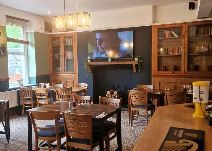 The Dillwyn Arms