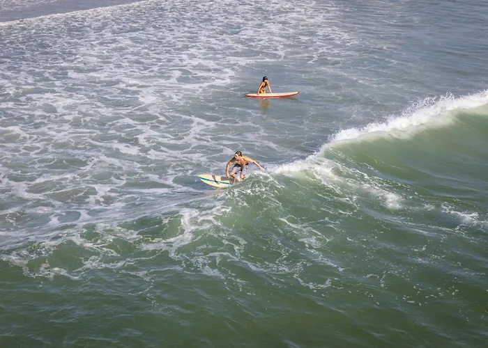 Springhill Suites By Marriott Jacksonville Beach Oceanfront