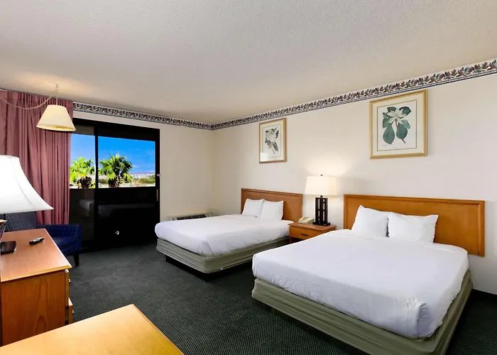 Studio 6 Suites Lake Havasu City Az