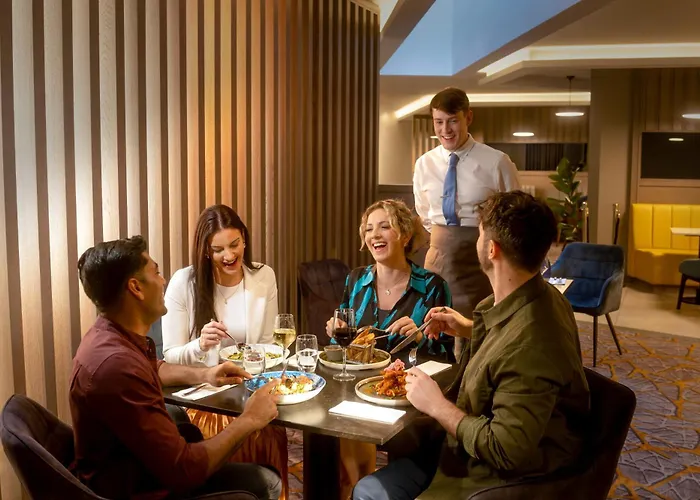 Maldron Hotel Liverpool City Centre