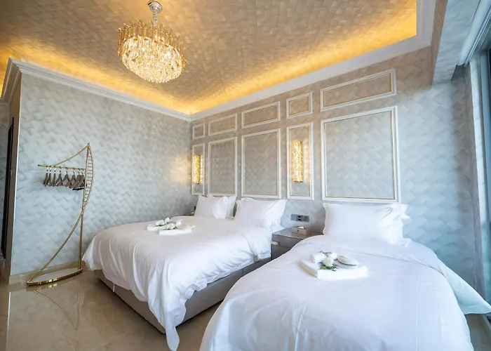 Ritz Residence - A Member of The Luxury Hotel Group