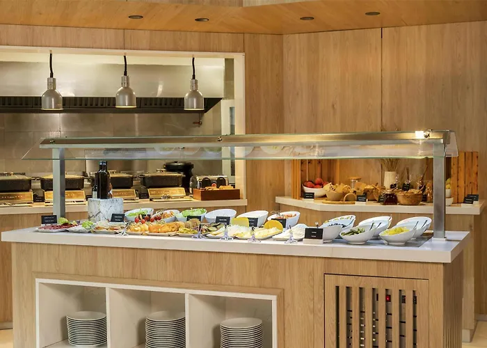 Radisson Hotel Tunis, City Center