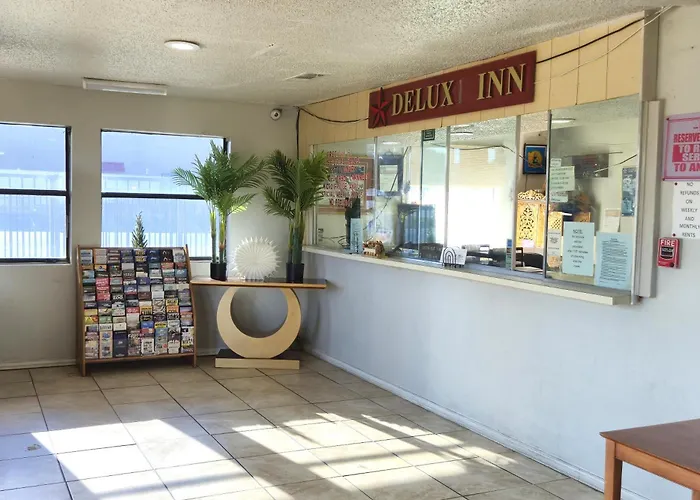 Deluxe Inn Motel By Oyo Grand Prairie Interstate 30
