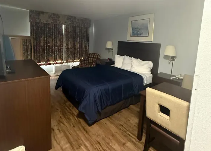 Coratel Inn Ocean Shores Extended Stay