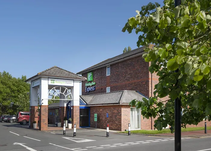 Holiday Inn Express Lichfield By Ihg