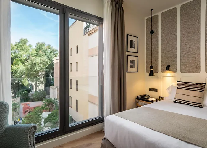 Hotel Barcelona Catedral 4 Sup