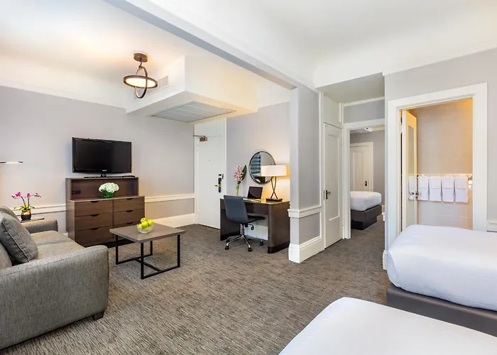 Handlery Union Square Hotel