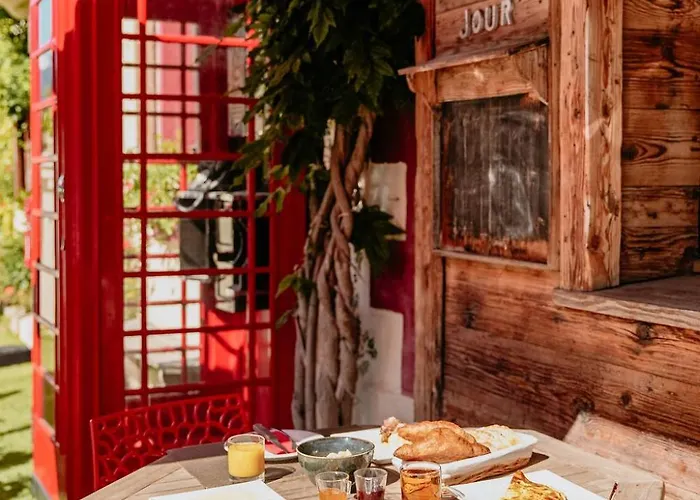 Hotel Les Cimes
