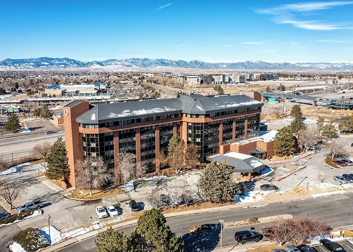 Doubletree By Hilton Denver/Westminister