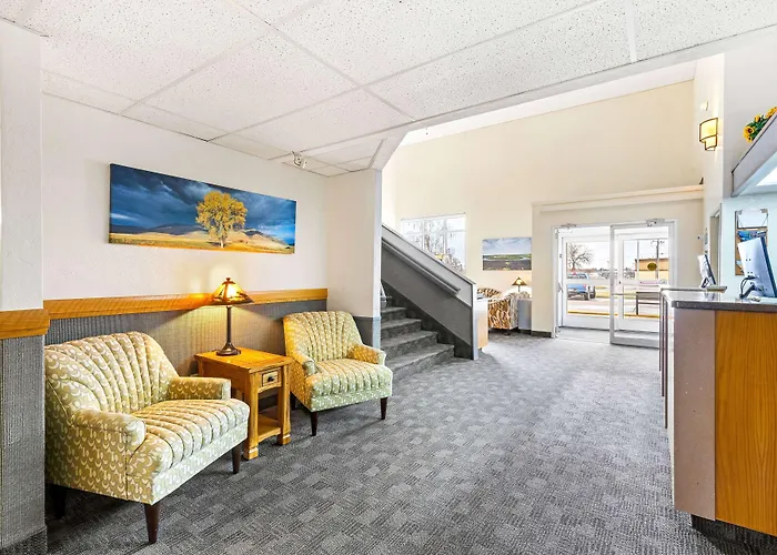 Days Inn By Wyndham Great Falls