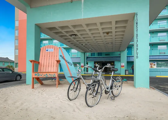 Beachside Resort Hotel