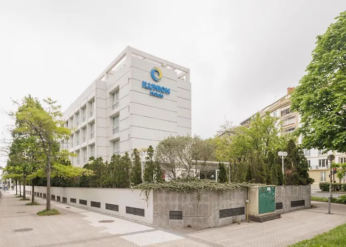 Hotel Ilunion San Sebastian