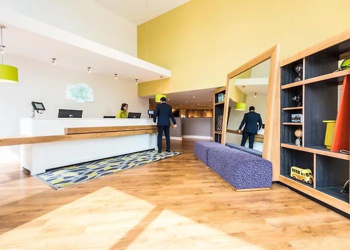 Holiday Inn Lancaster By Ihg
