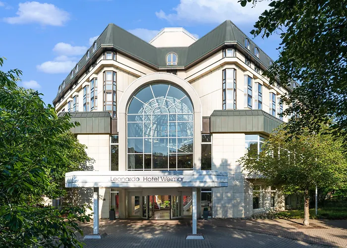 Leonardo Hotel Weimar