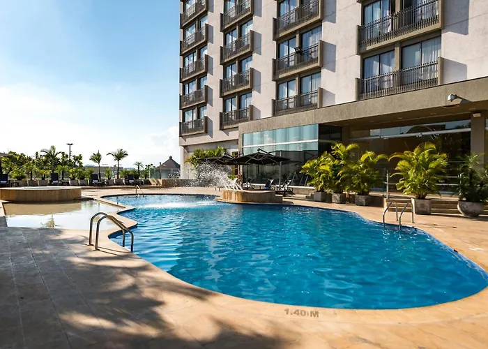 Movich Hotel de Pereira