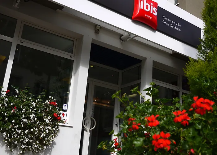 Brit Hotel Mulhouse Centre