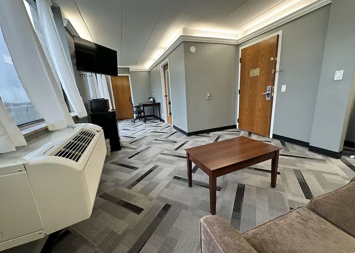 Best Western Executive Inn Kenosha - Pleasant Prairie