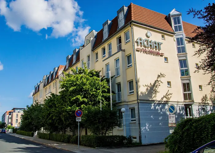 ACHAT Hotel Dresden Elbufer