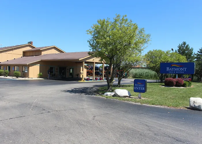 Baymont By Wyndham Perrysburg-Toledo