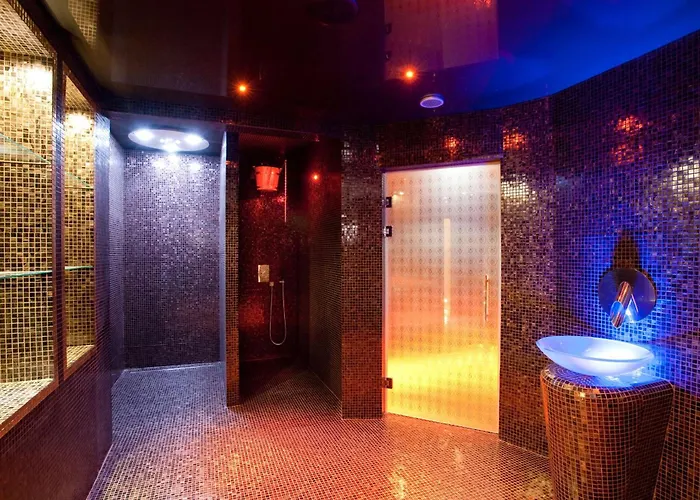 Hotel & Spa Le Grand Monarque, BW Premier Collection