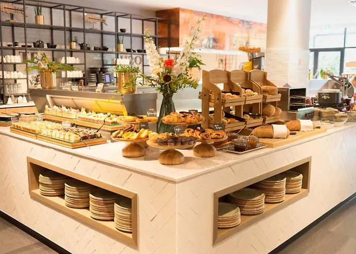 Van Der Valk Hotel Antwerpen