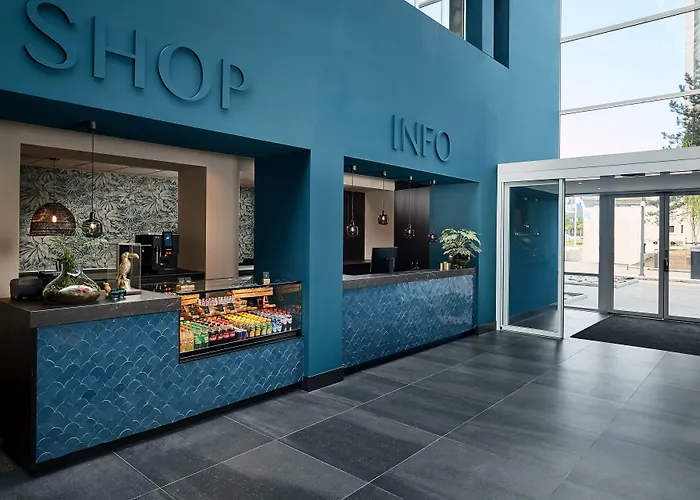 Van Der Valk Hotel Antwerpen