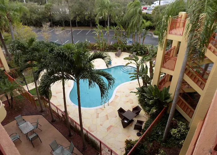 Boca Suites Deerfield Beach; Surestay Collection By BW