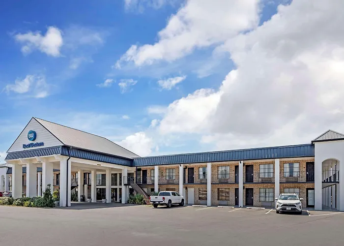 Best Western Of Alexandria Inn & Suites & Conference Center