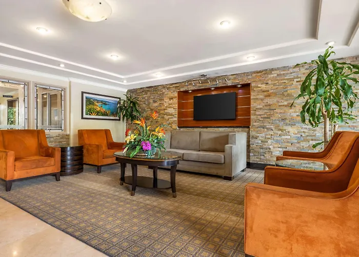 Best Western Plus Orange County Airport North