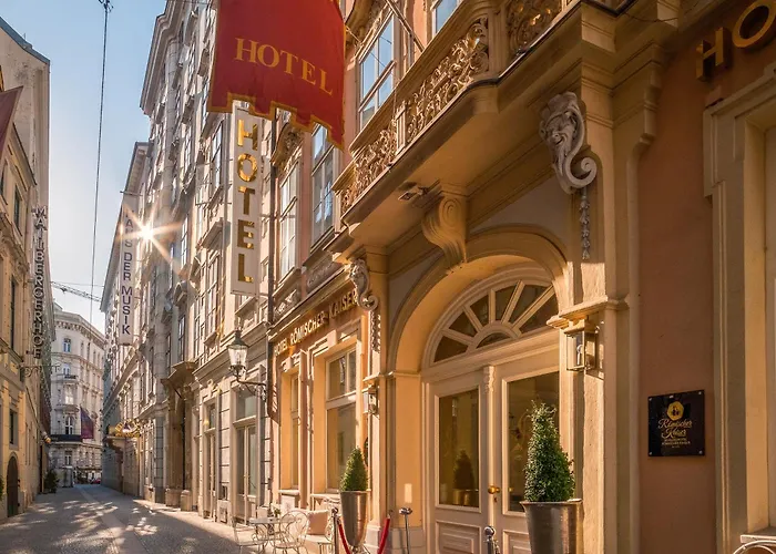 Schlosshotel Römischer Kaiser
