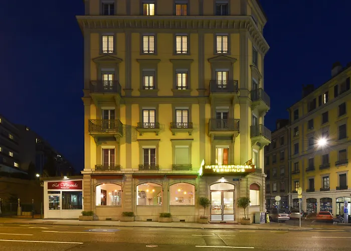 Hotel International & Terminus