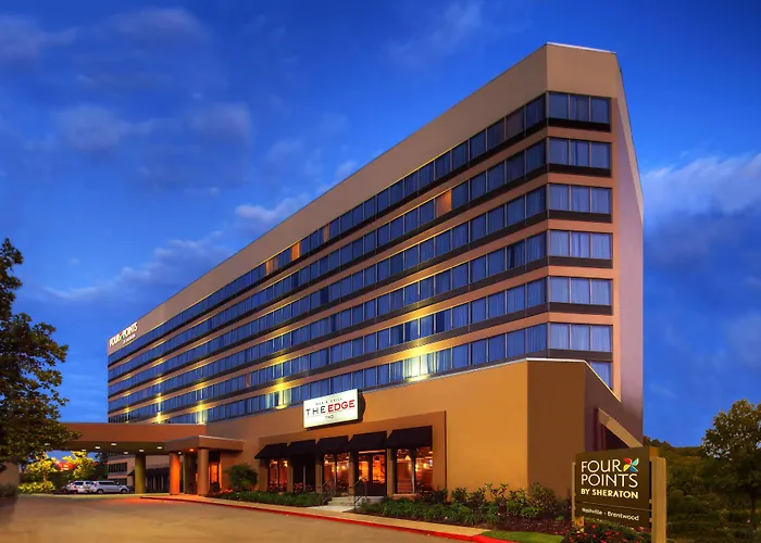 Sheraton Nashville Brentwood