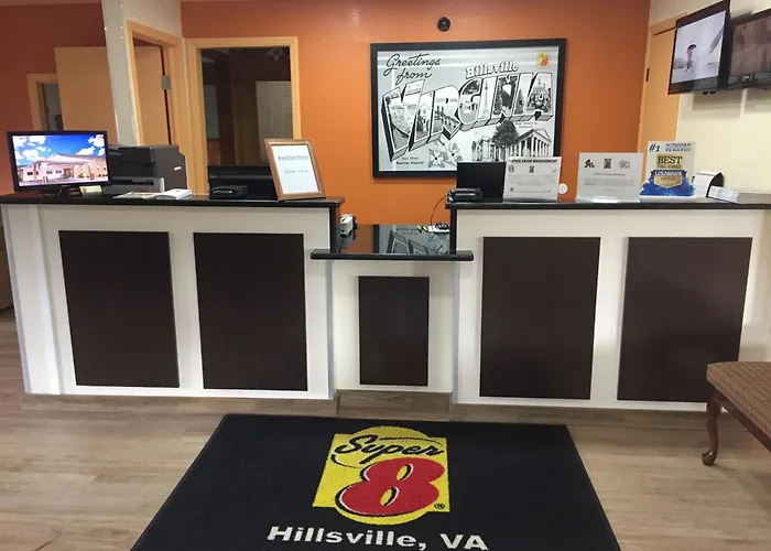 Super 8 By Wyndham Hillsville