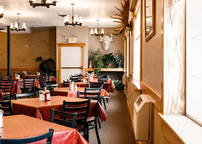 White Buffalo Hotel