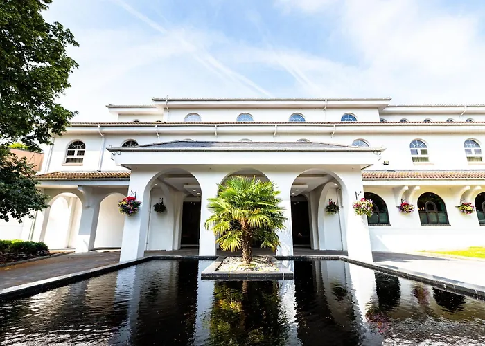Crowne Plaza Gerrards Cross By Ihg