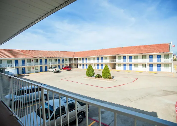 Motel 6-Corsicana, Tx