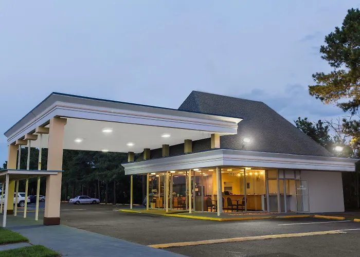 Garden Inn Fredricksburg South