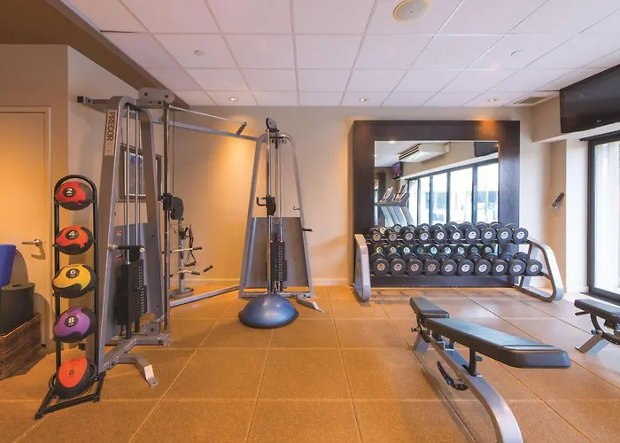 Doubletree By Hilton Monrovia - Pasadena Area
