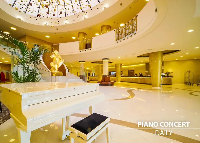 Don Giovanni Hotel Prague - Great Hotels Of The World