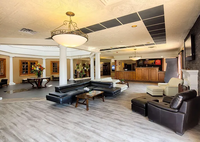 Red Lion Hotel Pocatello