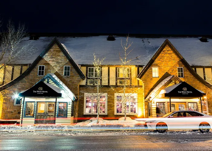 The Wort Hotel