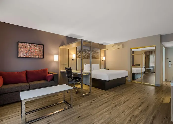 Best Western Diamond Bar Hotel & Suites