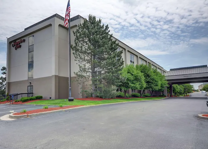 Hampton Inn By Hilton Indianapolis-South